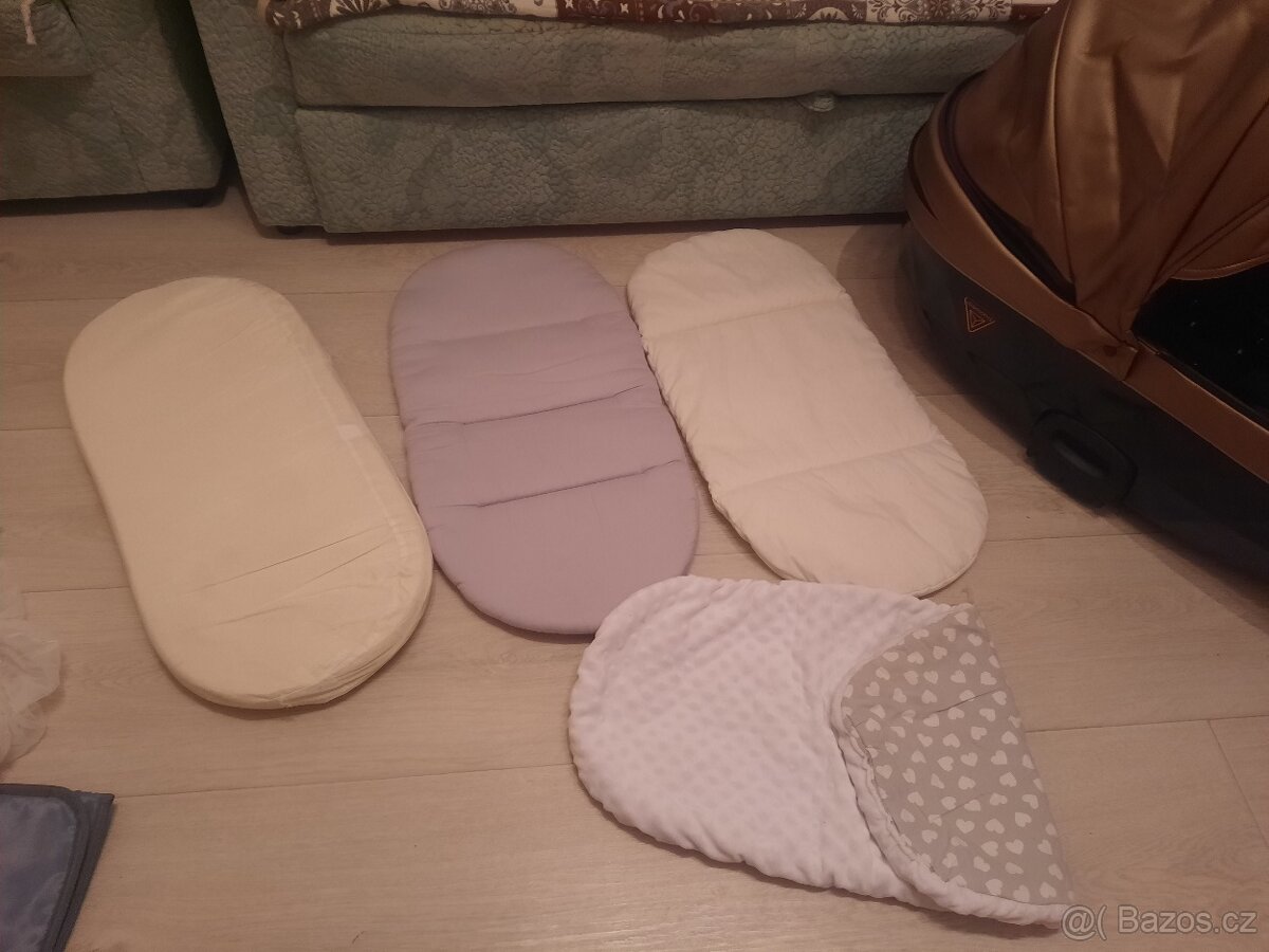 Kočárek junama Diamond - 12