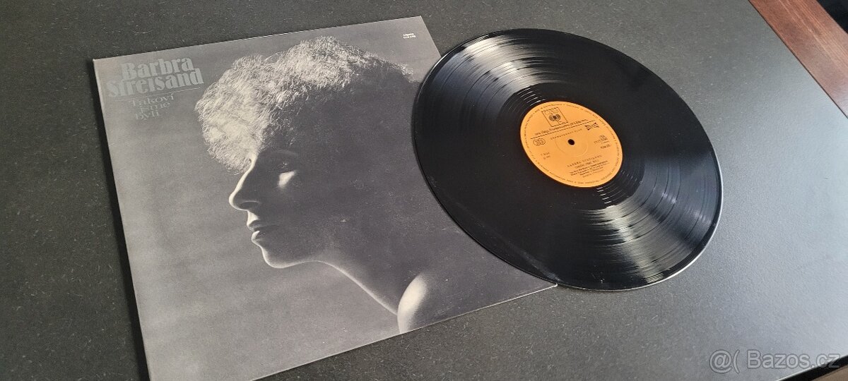 Sada originálních LP - 7 ks - 12