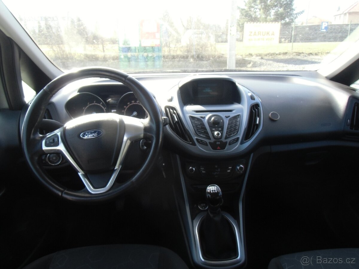 Ford B-MAX 1.4i LPG - 12