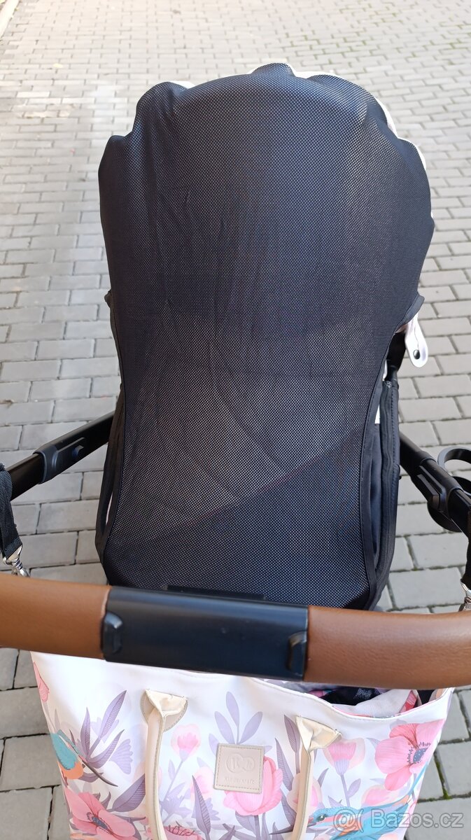 prodám kočárek 2v1, 3v1 - 12