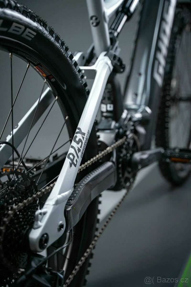 E-BIKE GHOST E-ASX 130 UNIVERSAL B750 - 12