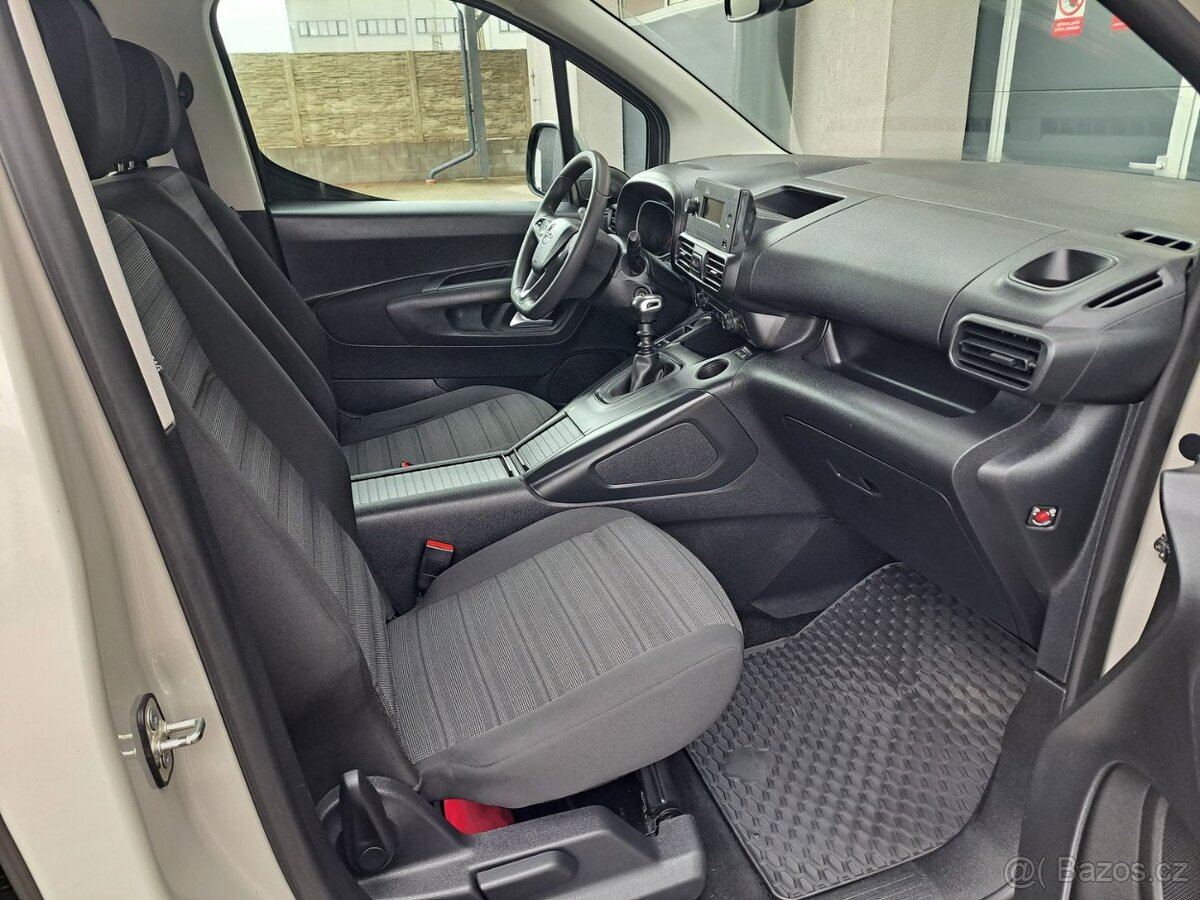 Opel Combo 1.2 Life Edition, ZÁRUKA - 12
