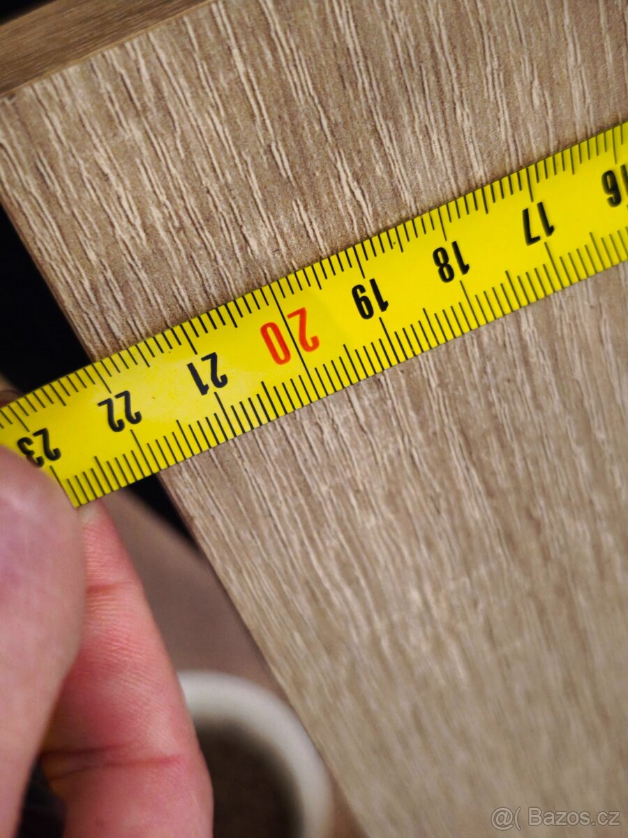 Obývací stěna dub sonoma - 12