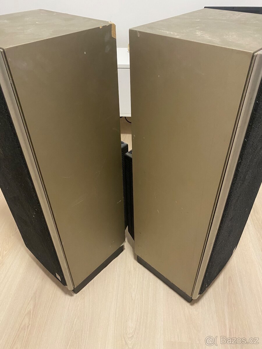 GRUNDIG SXV 6000 + Aktivní GRUNDIG Box 50 Professional - 12