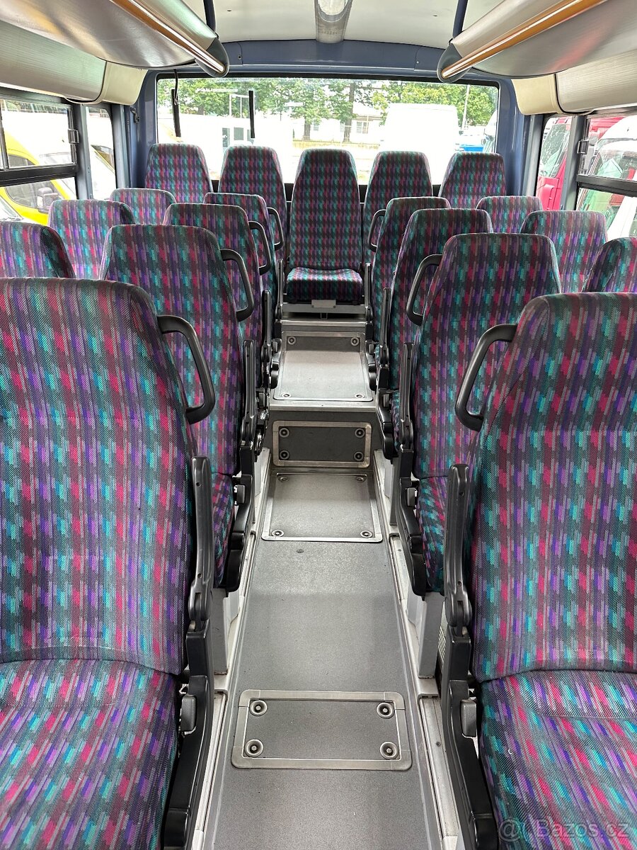 Iveco IRISBUS SFR 162. crossway. Euro 5. - 12