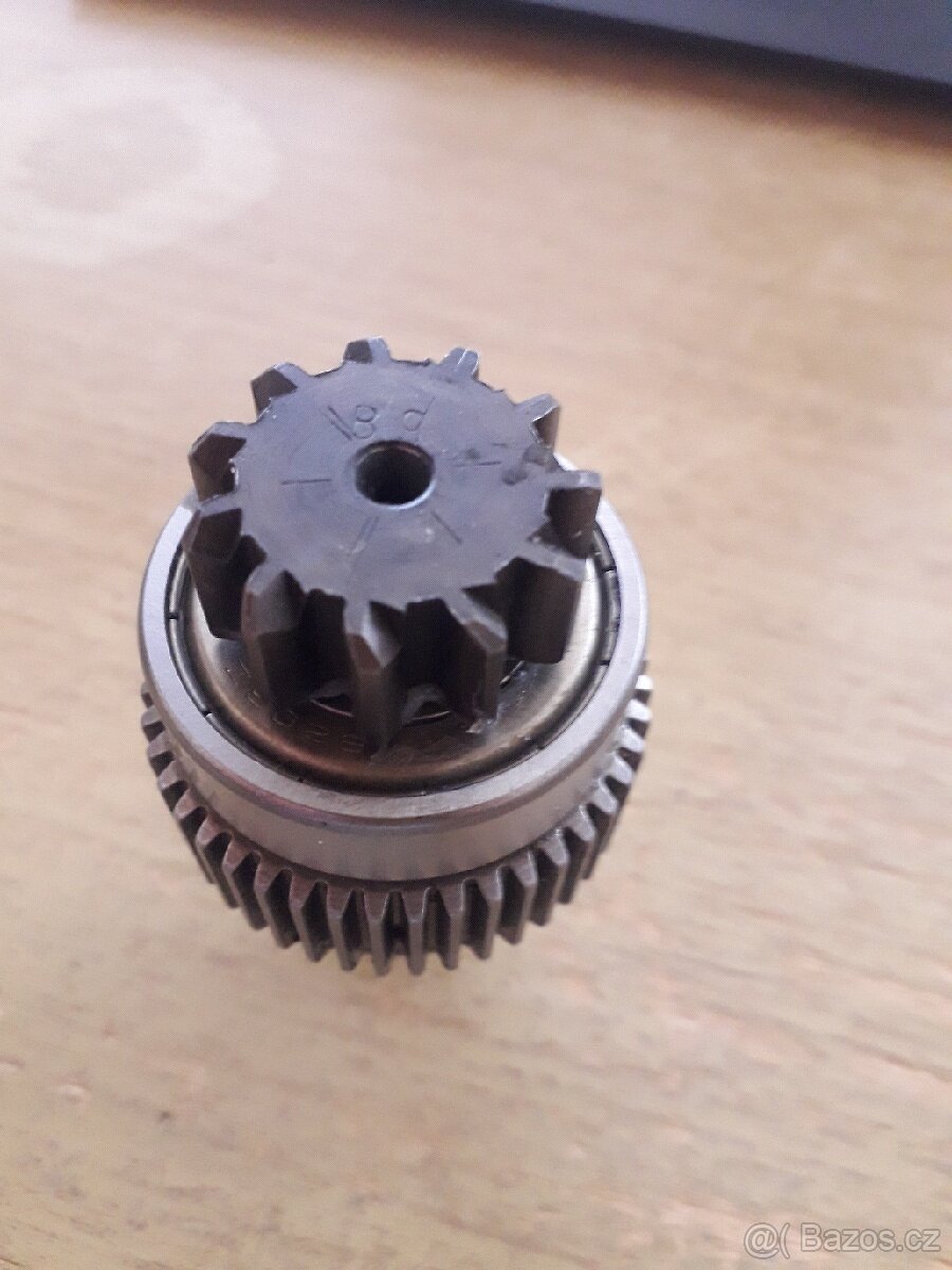 Reduktorový starter LADA-VAZ 2101-21214 - náhon s pastor.hří - 12