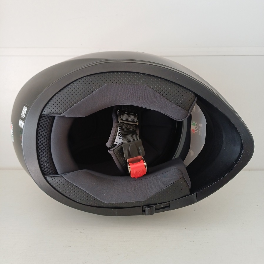 Silniční integrální moto přilba AGV K3 MPLK - 12