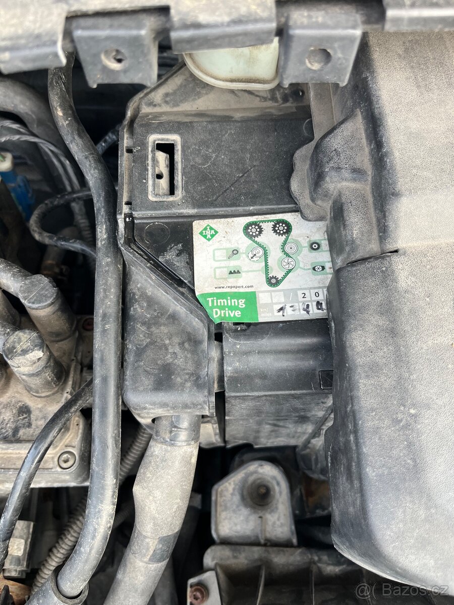 Ford Focus 1.6 i Turnier Style 2006 - 12