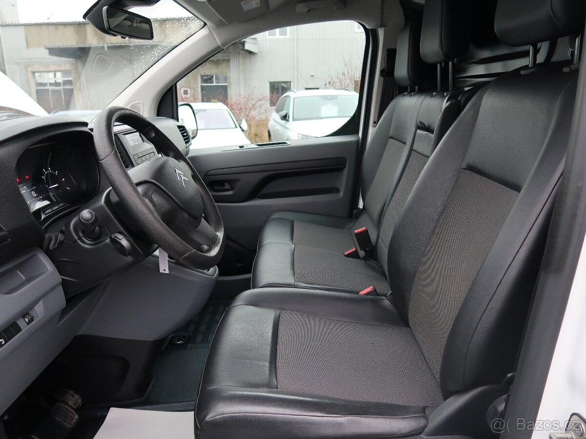Citroen Jumpy 2.0BHDi,90kW,L2,1majČR,serv.kn,DPH - 12