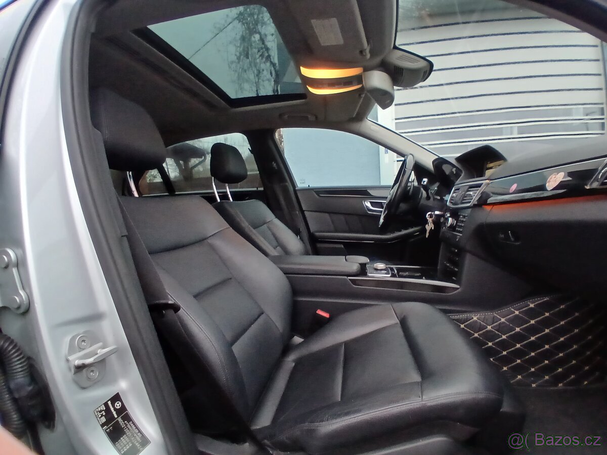 Prodej mersedes benz w 212 - 12