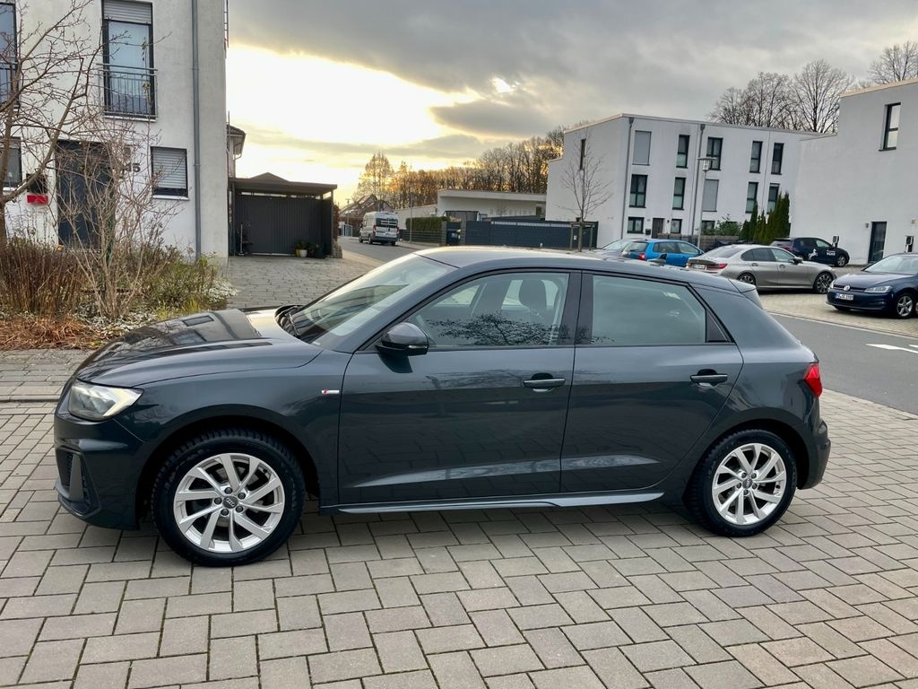 A1 sportback 30 TFSI 60.000km S-line digital - 12
