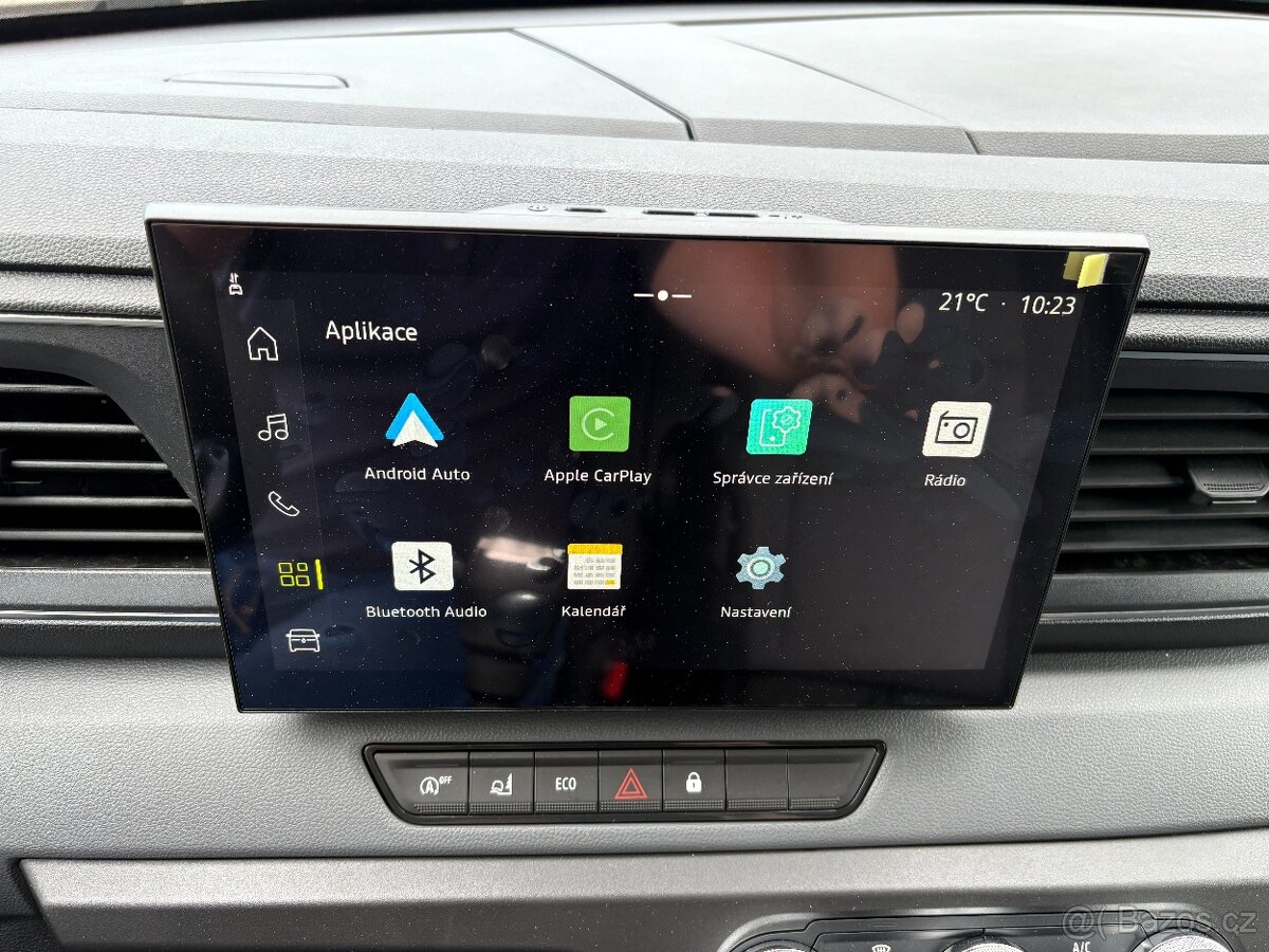 Renault Master 170k, Skříň 8palet, Hydr. čelo, Nové, DPH - 12