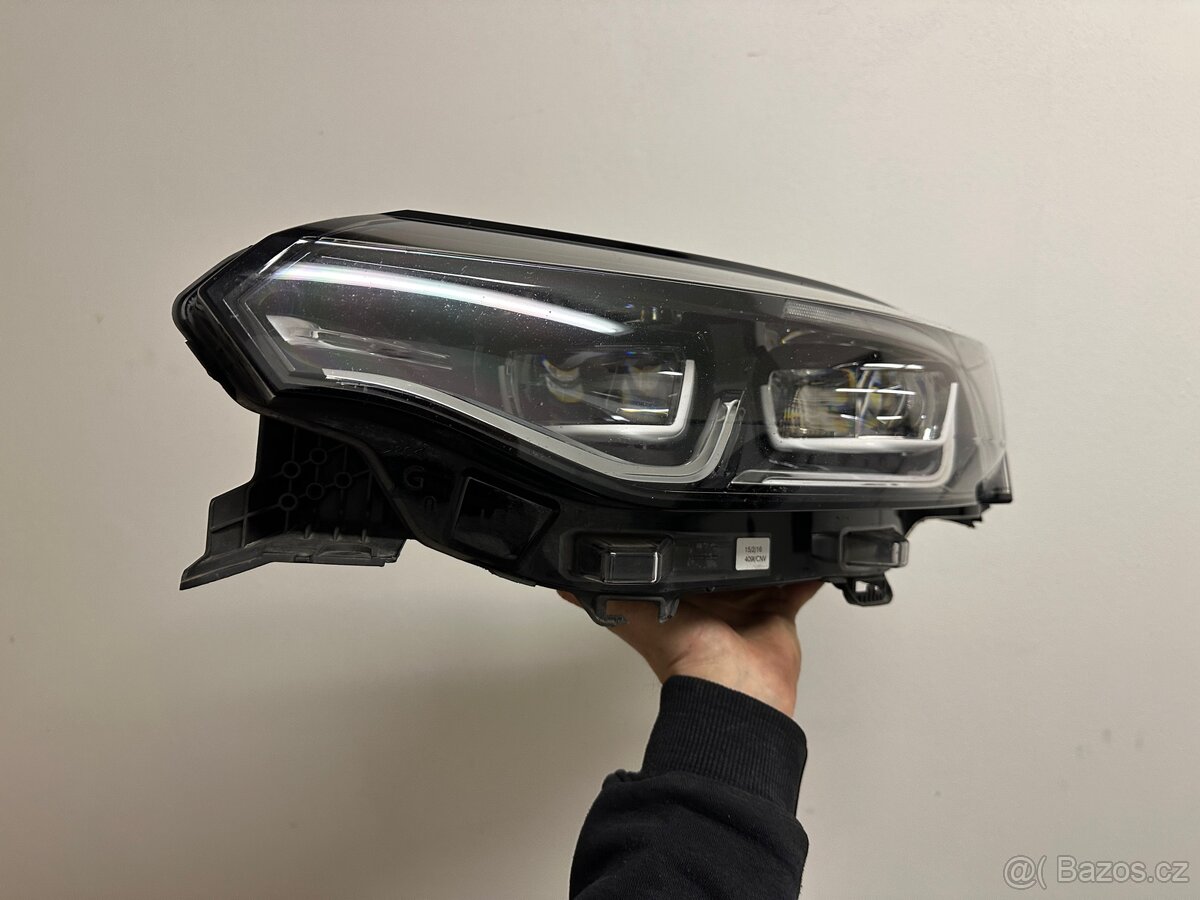 Renault Talisman světlo - 12