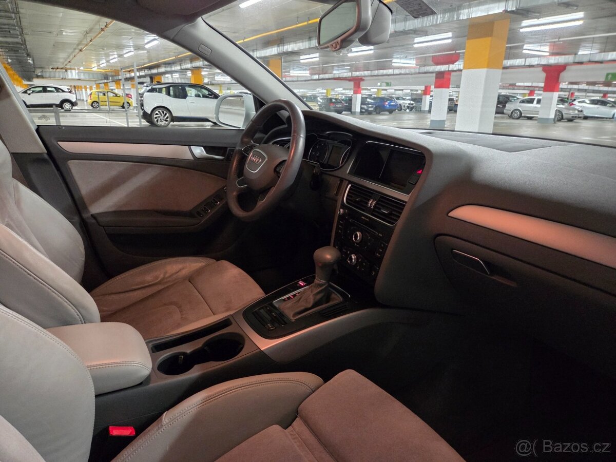 Audi A4 Avant B8 - 12