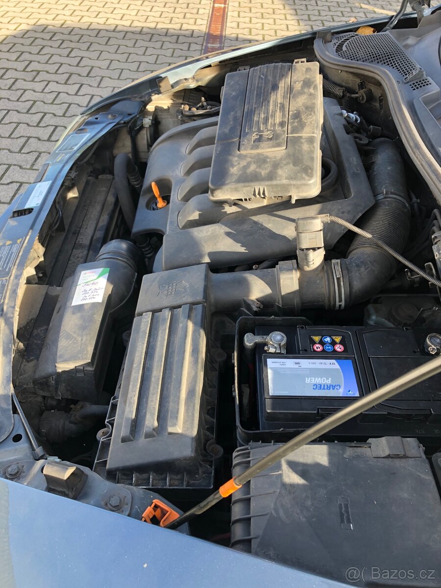 Škoda Octavia 1.9TDI 77 kw - 12