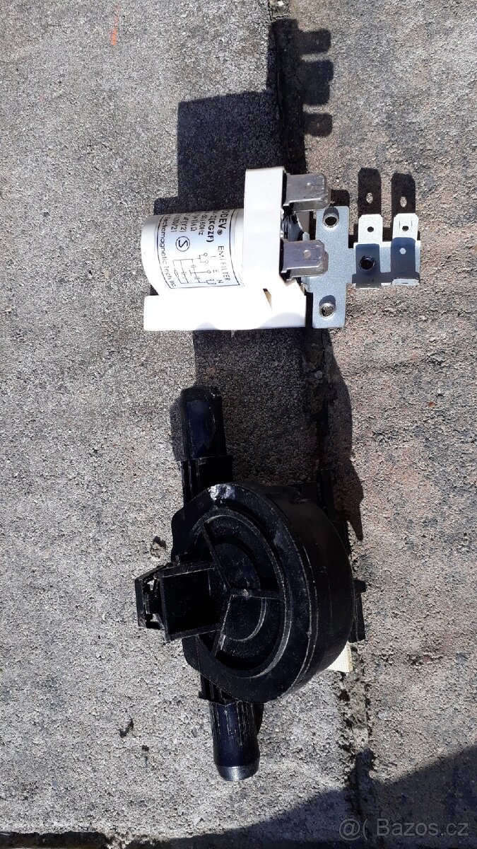 Myčka Whirlpool - náhradní díly - 12