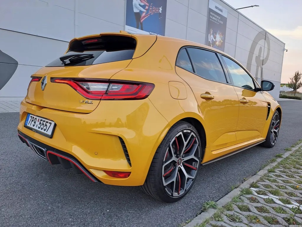 Renault Mégane, RS TROPHY ČR, 22 987KM,PERFEKT - 12