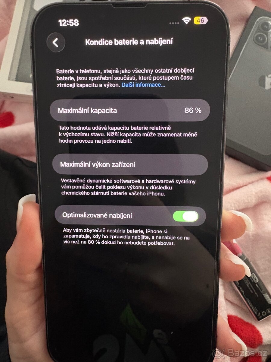 IPhone 13 Pro Max - 12