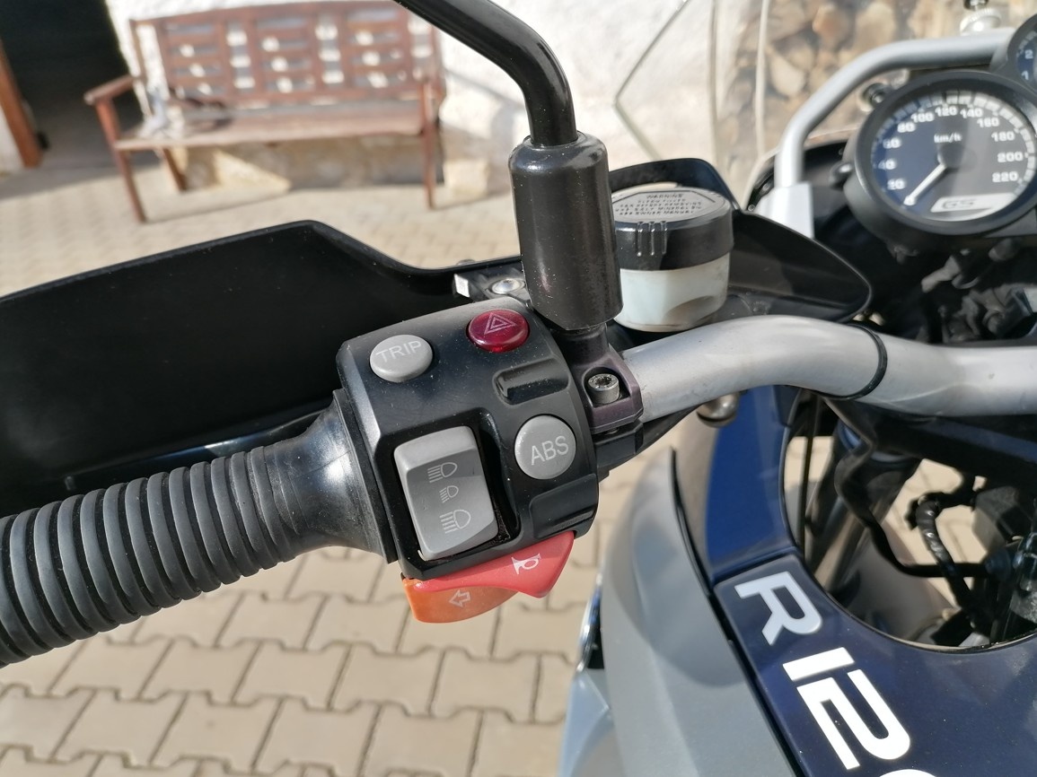 BMW R 1200 GS, ABS - 12
