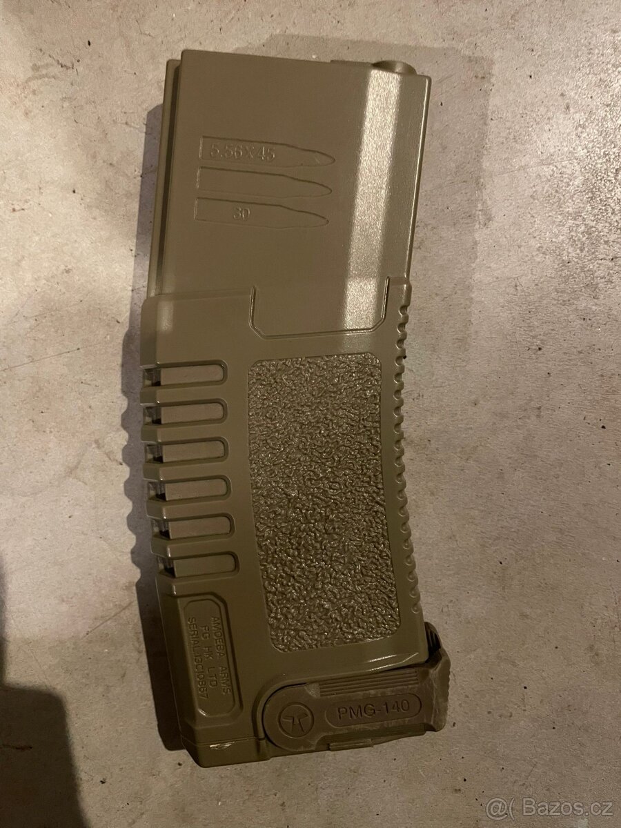 Prodám airsoft výbavu - 12