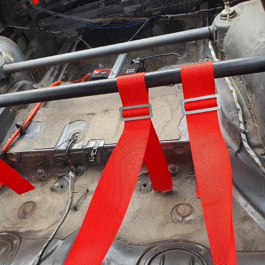 Prodám BMW E36 2,5i - 12