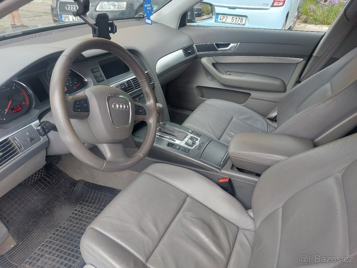 Audi A6 C6 Avant 2.7 TDi - náhradní díly - 12