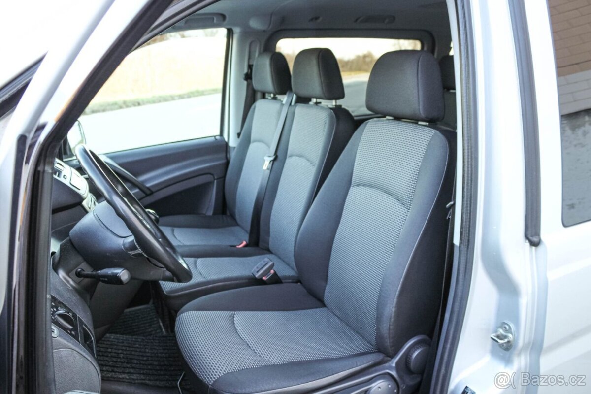 Mercedes-Benz Vito 116 CDI Lang - 12