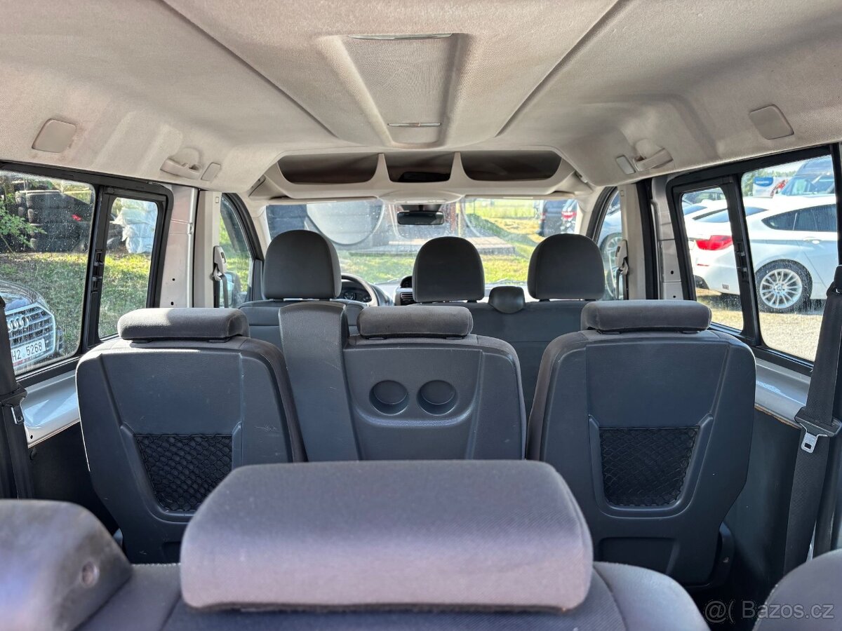 Citroën Jumpy 2.0 HDI 9 Míst - 12