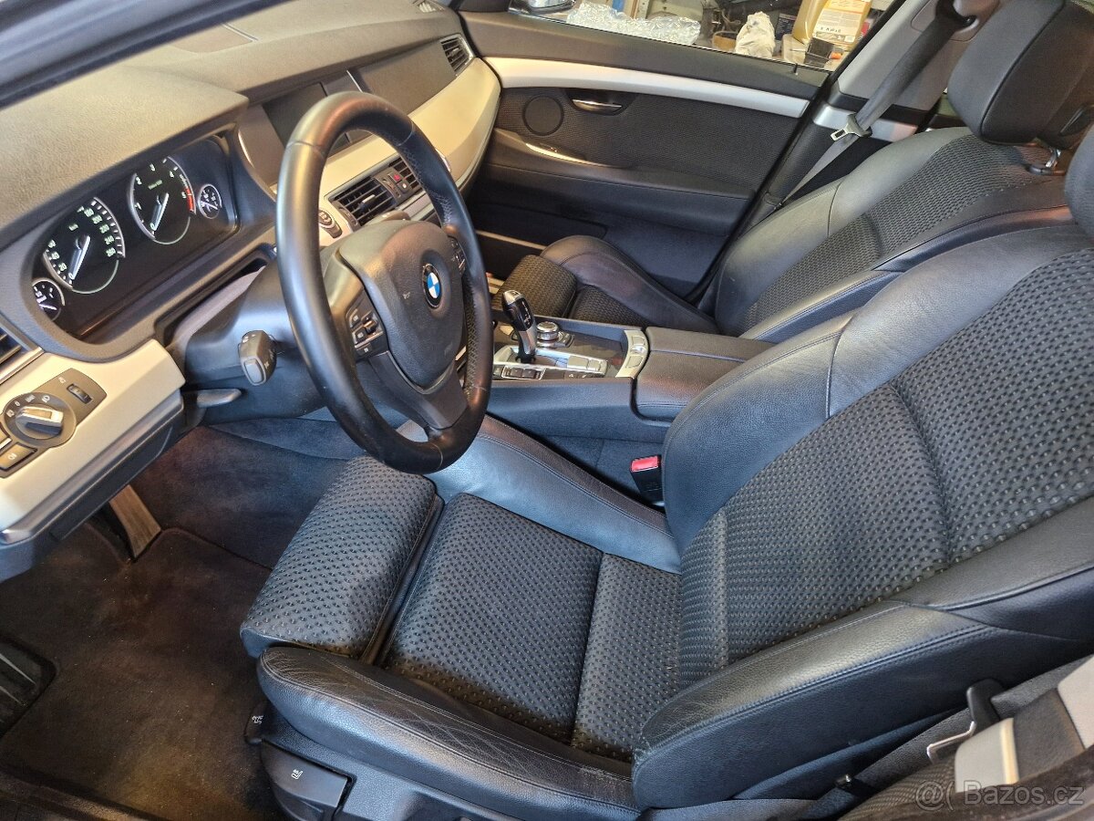 BMW GT 530d 180kw - 12