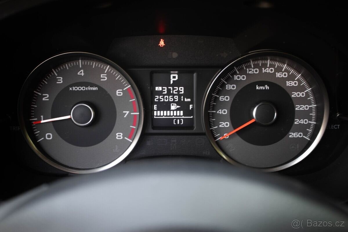Subaru Forester 2,0 XT AWD - 12