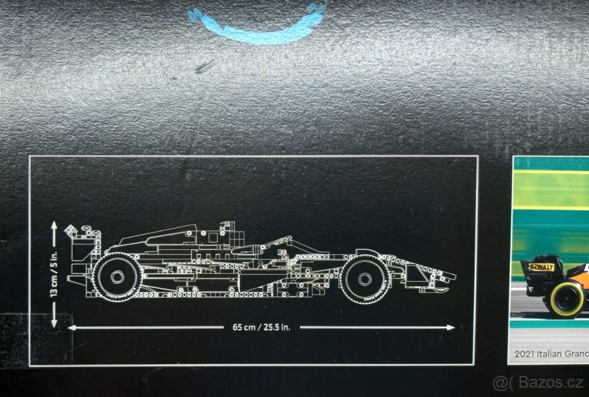 Lego McLaren Technik 42141 - 12