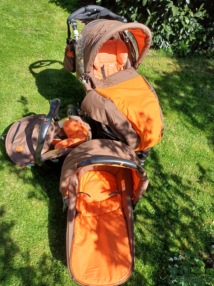 Kočárek JANÉ - 12