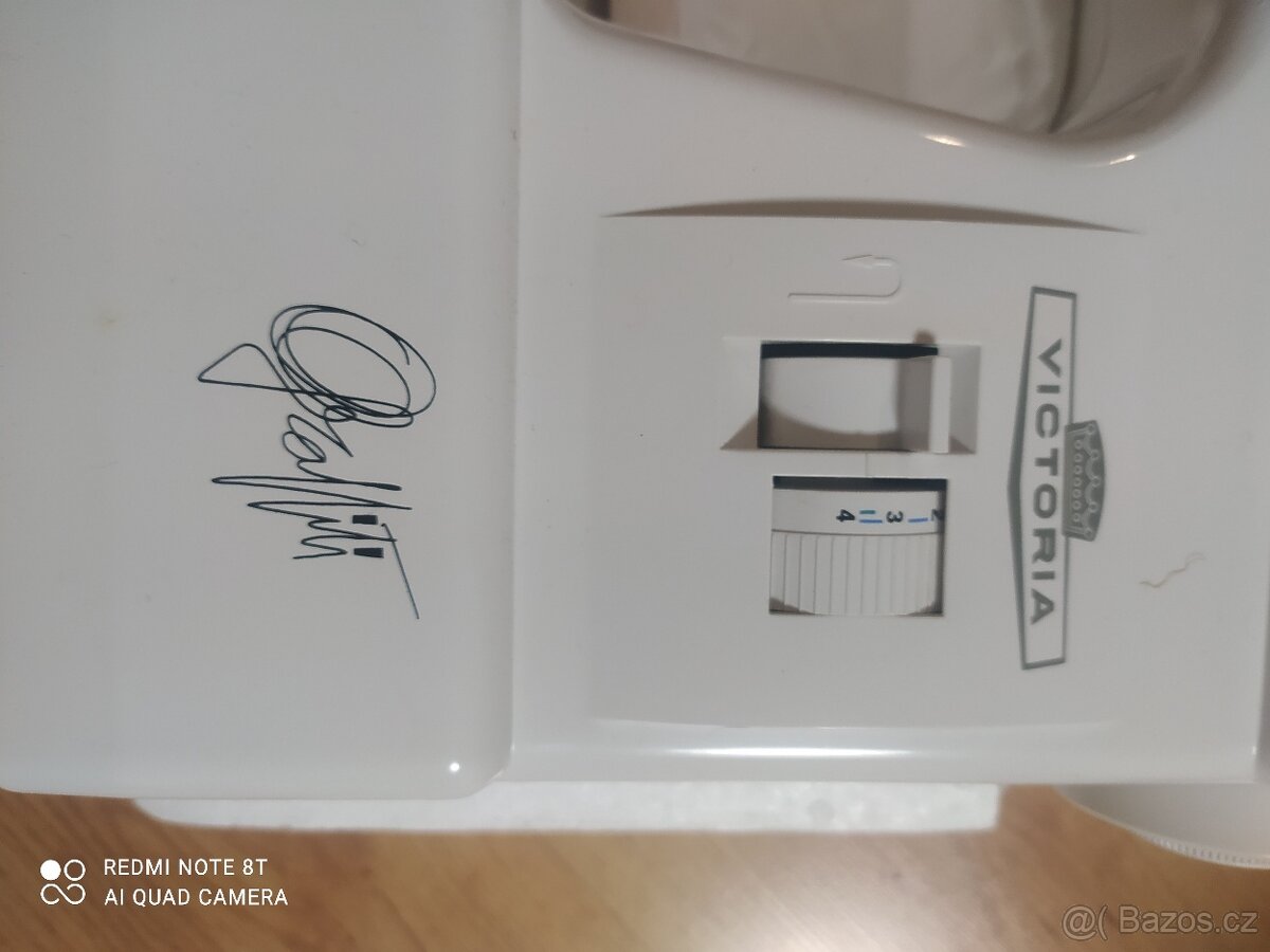 ŠICÍ STROJ VICTORIA 7850 - 12