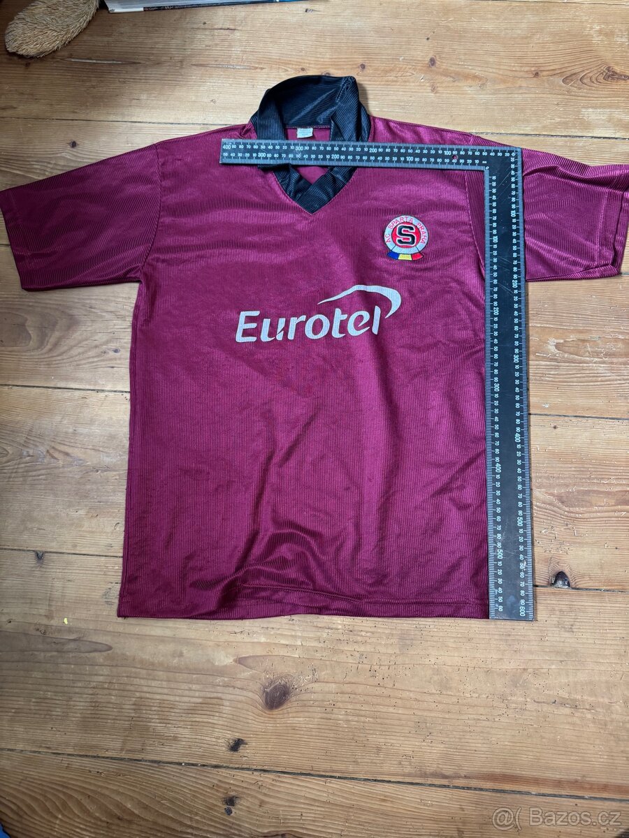 Fotbalové dresy🥅⚽️🏟️ - 12