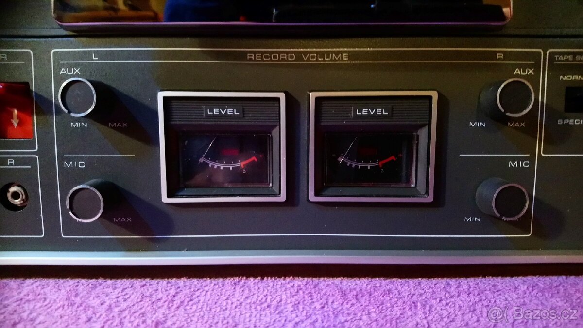 Magnetofon SONY TC 378, TC377, TC 366 - 12