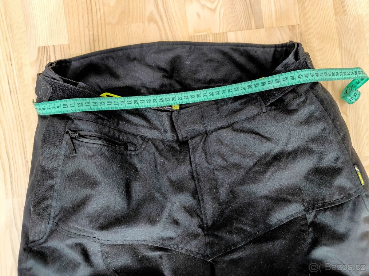 Motorkářská bunda a kalhoty Macna - 12