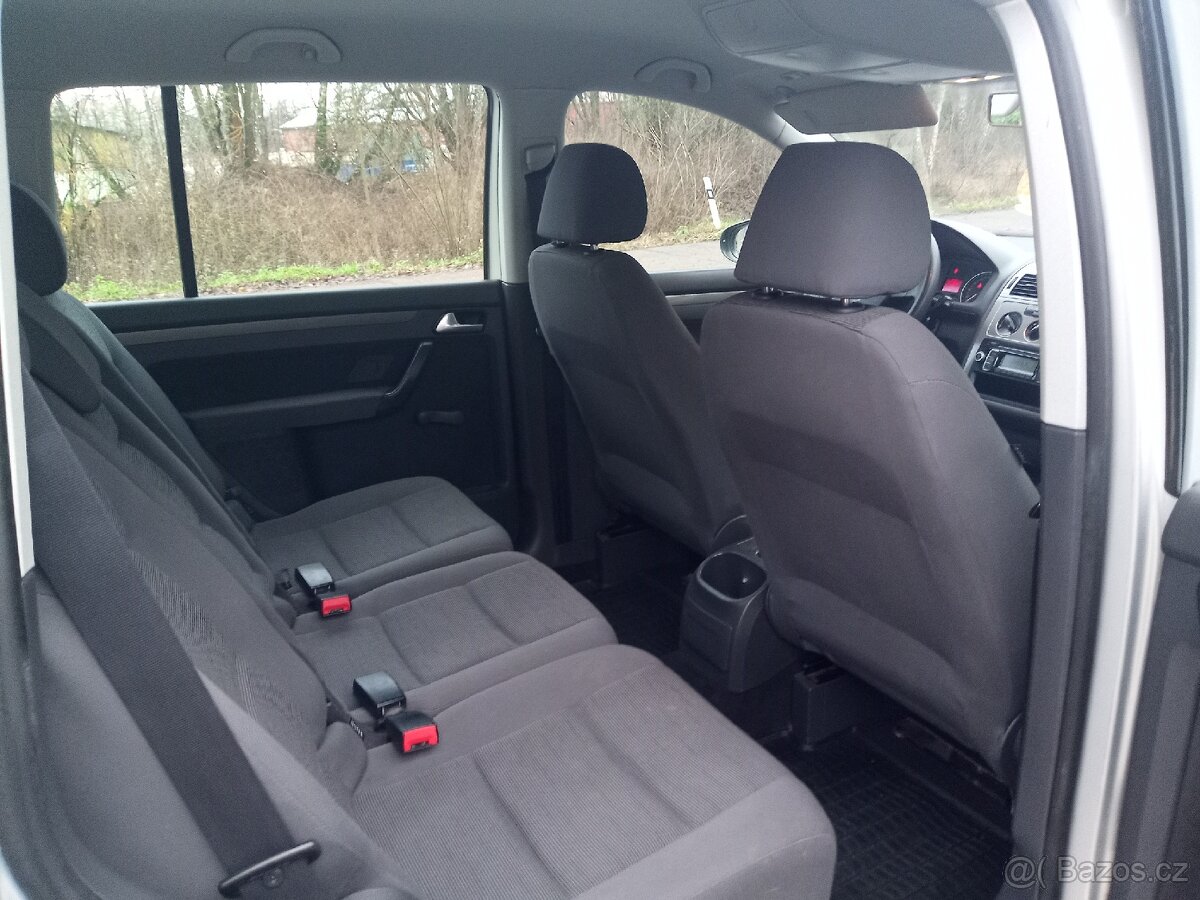 VW Touran - 12
