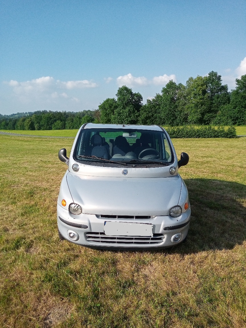 Fiat Multipla 1.9 JTD - 12