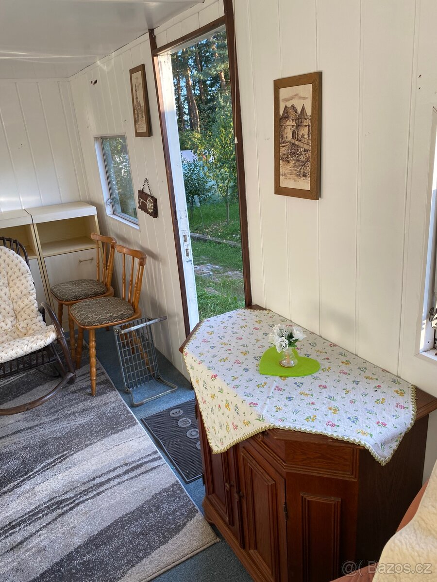 Mobilni dum 9,3dlouhy a 3,10 m siroky - 12