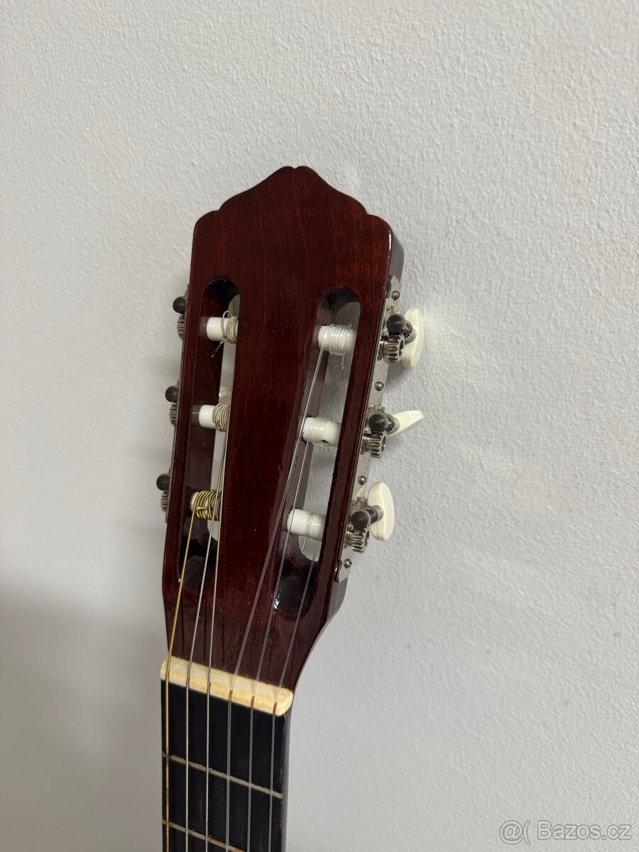 Původní Klasická Kytara CREMONA Luby, Typ 4671 - 12