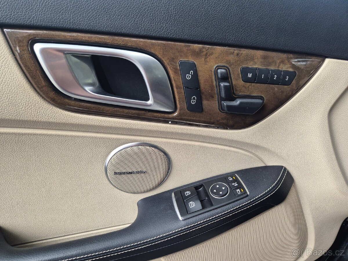 Mercedes SLK 350 AMG - 12