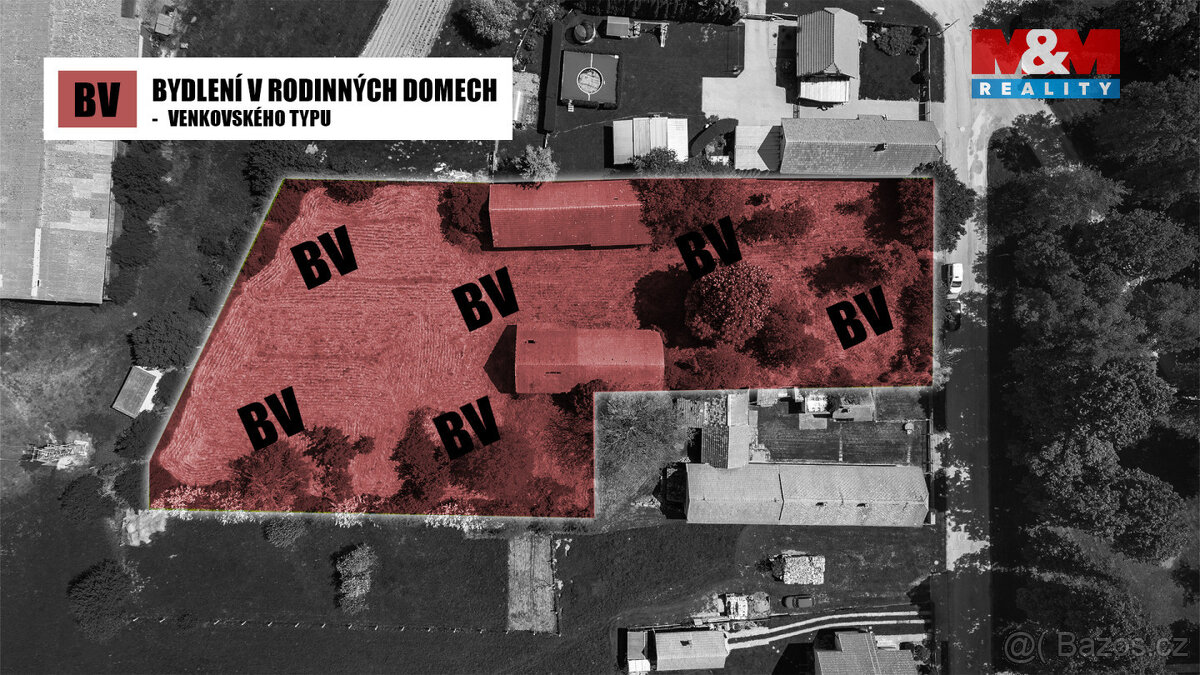 Prodej pozemku k bydlení, 4068 m², Kosice - 12