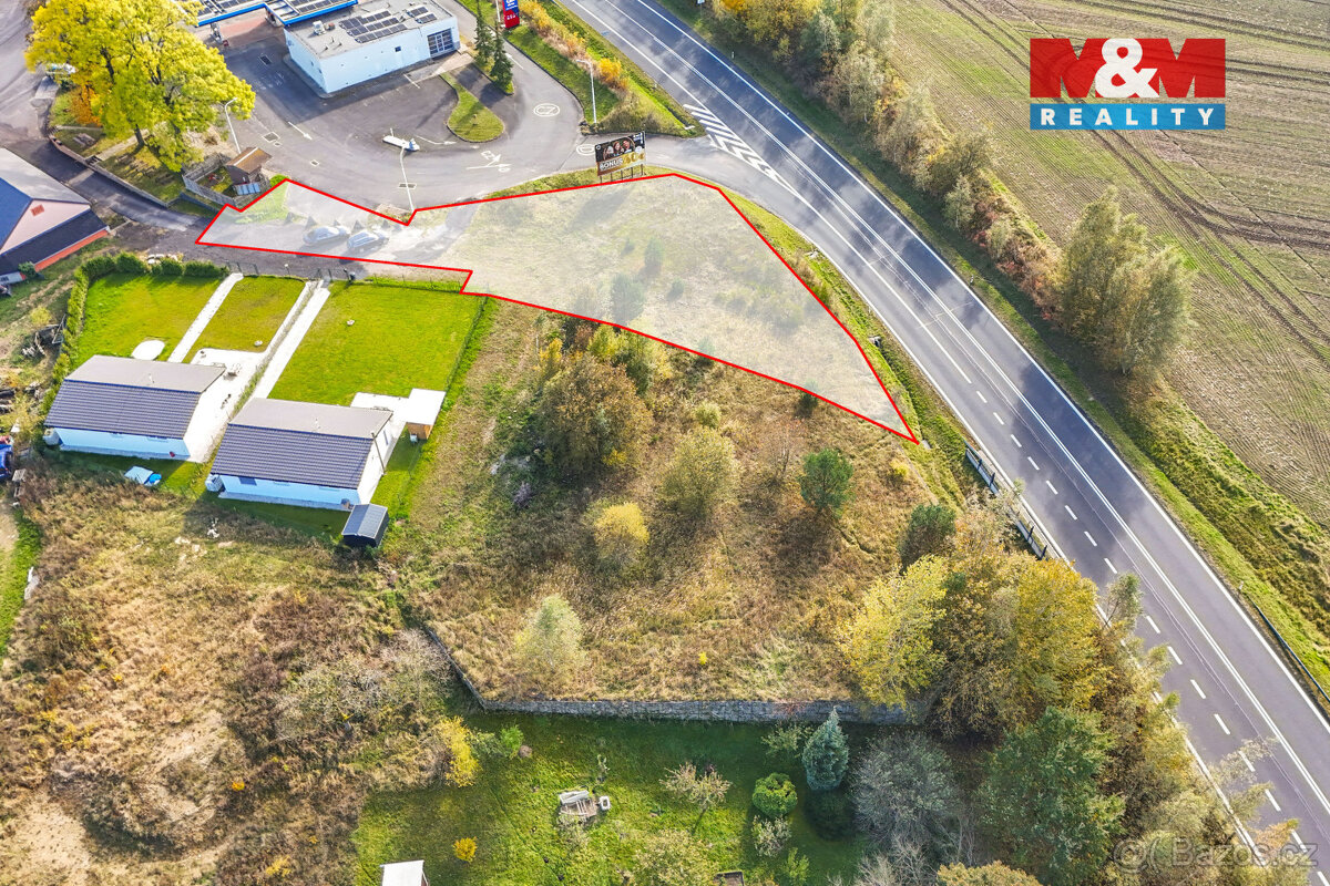 Prodej pozemku, 1122 m², Vojtanov - 12