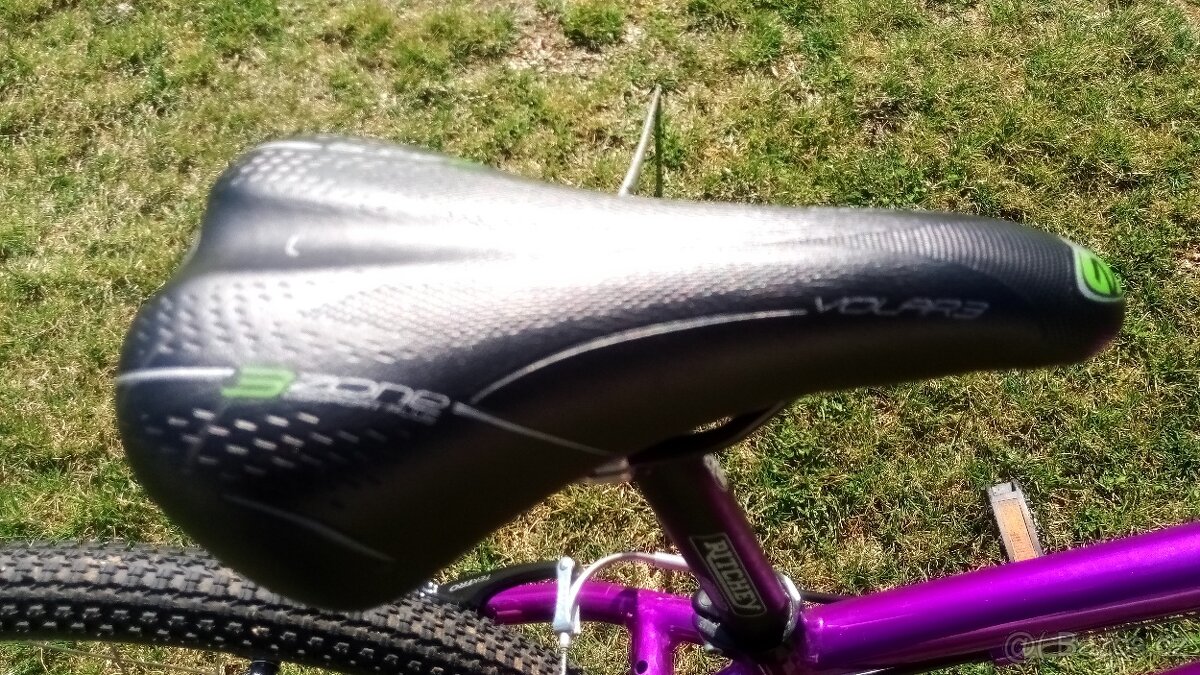 Dětské kolo KUBIKES 20 sestavené na zakázku v Německu,páčkov - 12