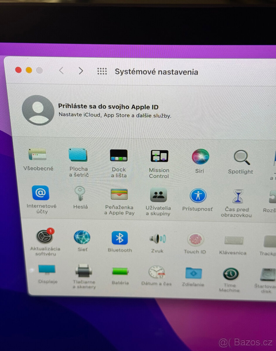 Apple Macbook Pro 15" 2016 i7/16GB/512GB - 12