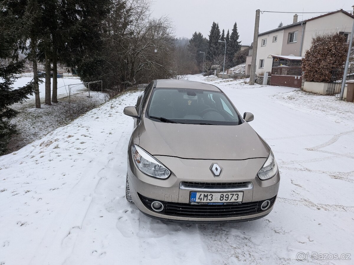 Renault Fluence 1.5 dCi (2010) - 2.Maj - 12