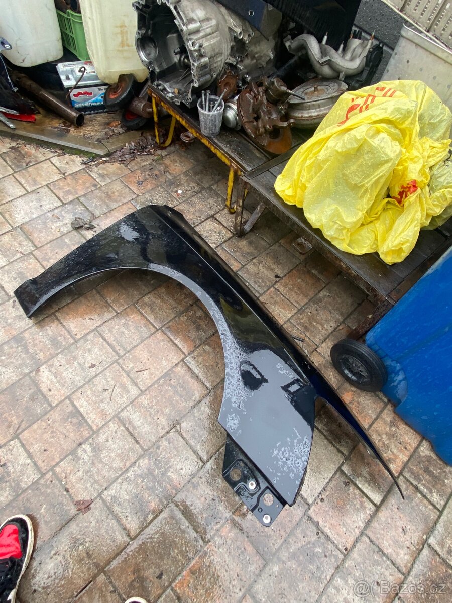 Audi A6 C6 3.0 TDI náhradní díly - 12