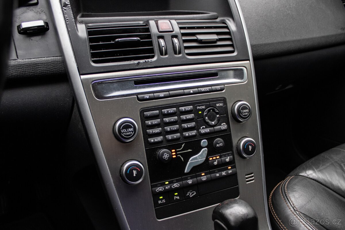 Volvo XC60 D5 151kw 2009 - 12