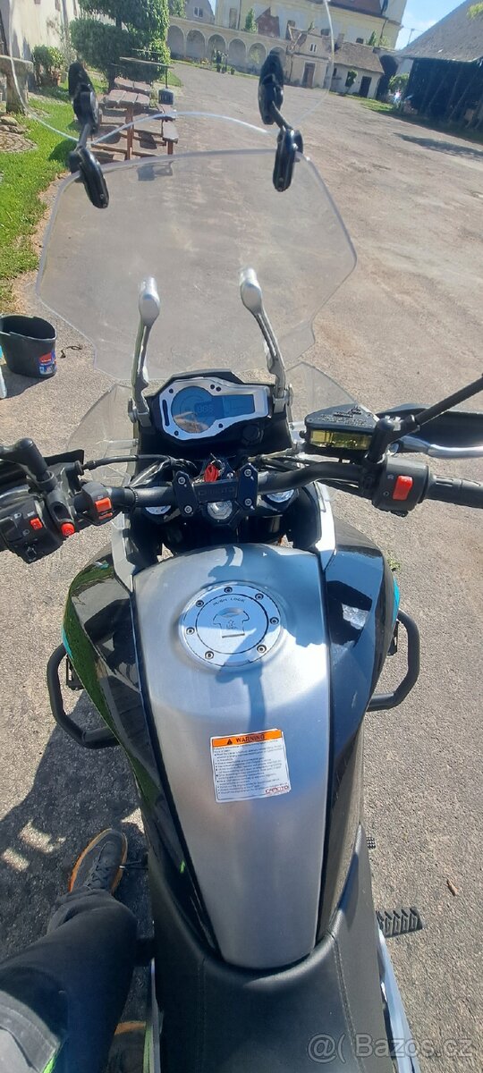 CFMOTO 650MT - 12