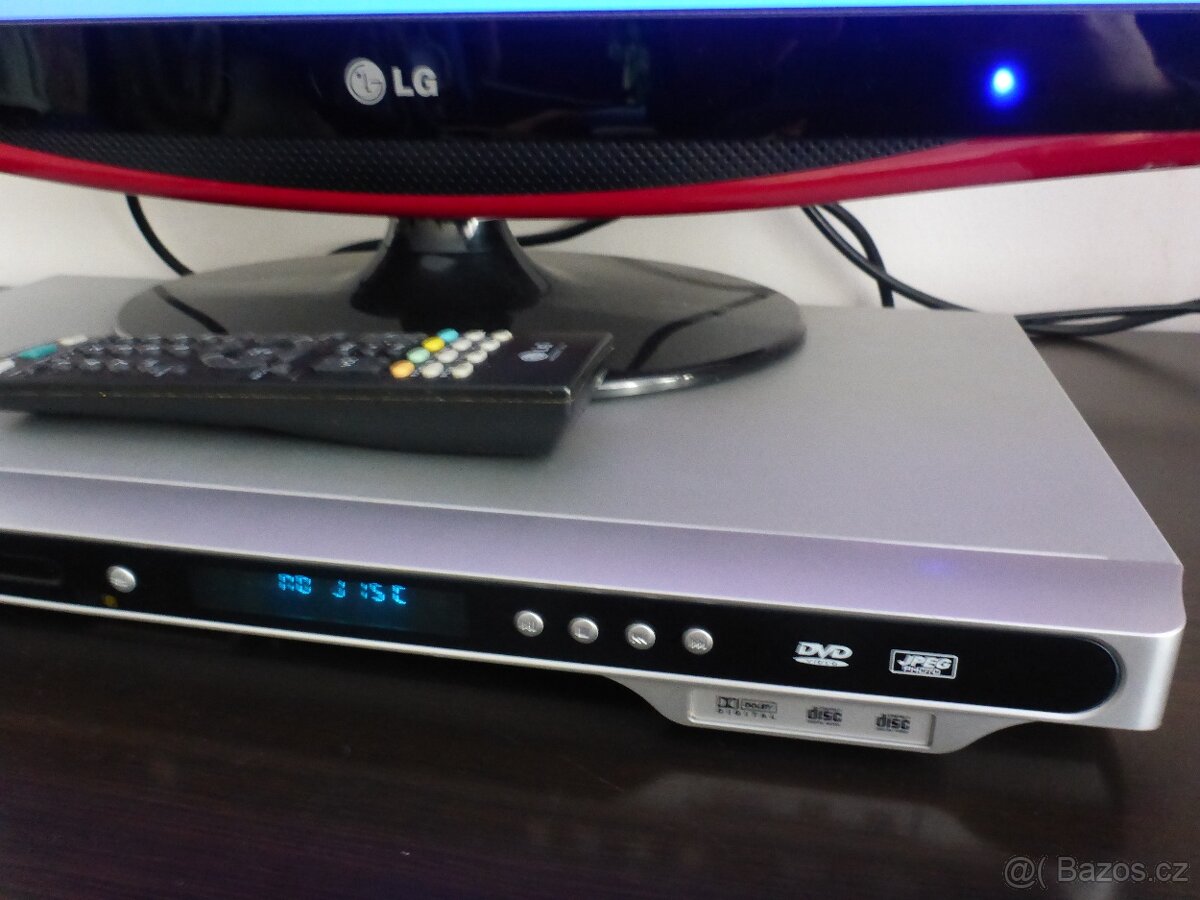 TV LG 23" + DVD zdarma - 12